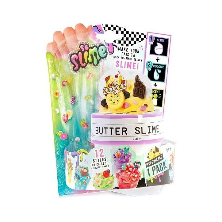 Canal Toys - So Slime - Slime Experience 1 Pack  - Des 6 ans - SSC 409