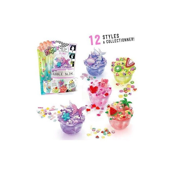 Canal Toys - So Slime - Slime Experience 1 Pack  - Des 6 ans - SSC 409