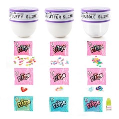 Canal Toys - So Slime - Slime Experience Starter Kit - Des 6 ans - SSC 410