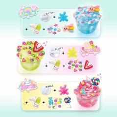 Canal Toys - So Slime - Slime Experience Starter Kit - Des 6 ans - SSC
