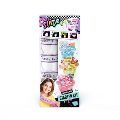 Canal Toys - So Slime - Slime Experience Starter Kit - Des 6 ans - SSC
