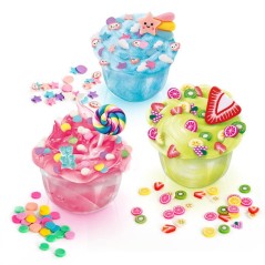 Canal Toys - So Slime - Slime Experience Starter Kit - Des 6 ans - SSC
