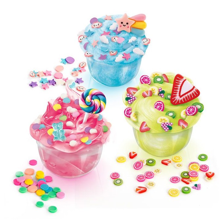 Canal Toys - So Slime - Slime Experience Starter Kit - Des 6 ans - SSC 410 Canal Toys - So Slime - Slime Experience Starter Kit - Des 6 ans - SSC 410
