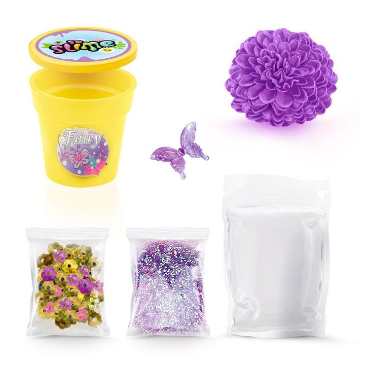 Slime Flower 1 Pot -So Slime- Canal Toys Des 6 ans - SSC 417 Slime Flower 1 Pot -So Slime- Canal Toys Des 6 ans - SSC 417