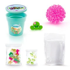 Slime Flower 1 Pot -So Slime- Canal Toys Des 6 ans - SSC 417