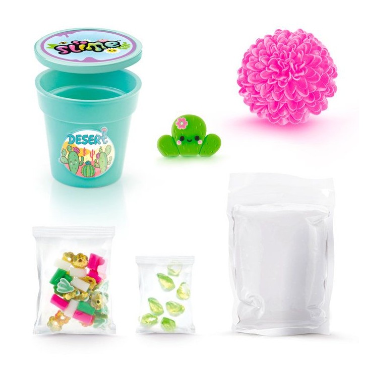 Slime Flower 1 Pot -So Slime- Canal Toys Des 6 ans - SSC 417 Slime Flower 1 Pot -So Slime- Canal Toys Des 6 ans - SSC 417