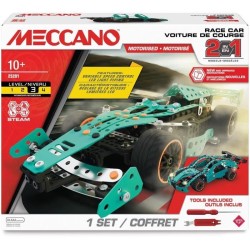 Formule 1 - BANDAI - Meccano - APM20108 - 2 Modeles