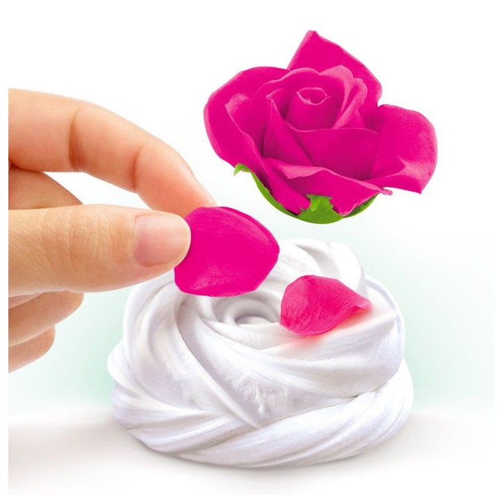 Slime Flower 3 Pots - Des 6 ans - SSC 418 Canal Toys - So Slime -