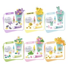 Slime Flower Mini Jardin - Des 6 ans - SSC 419 Canal Toys - So Slime