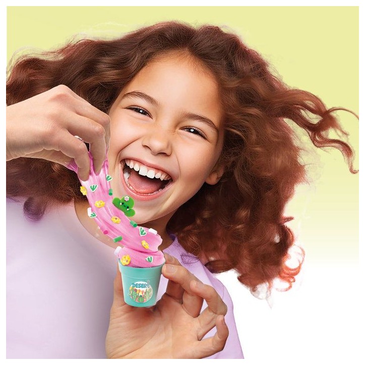 Slime Flower Mini Jardin - Des 6 ans - SSC 419 Canal Toys - So Slime Slime Flower Mini Jardin - Des 6 ans - SSC 419 Canal Toys - So Slime