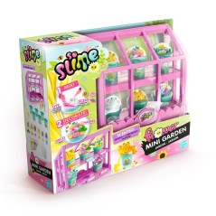 Slime Flower Mini Jardin - Des 6 ans - SSC 419 Canal Toys - So Slime
