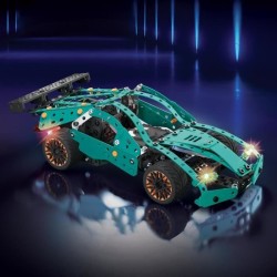 Formule 1 - BANDAI - Meccano - APM20108 - 2 Modeles