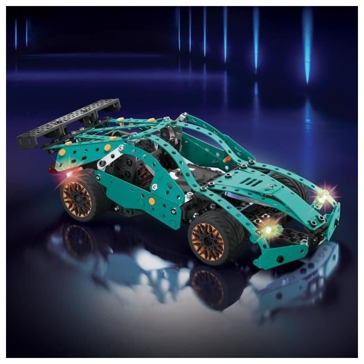 Formule 1 - BANDAI - Meccano - APM20108 - 2 Modeles