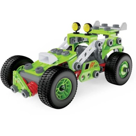 Ma Voiture a Rétrofiction - BANDAI - Meccano - APM19102
