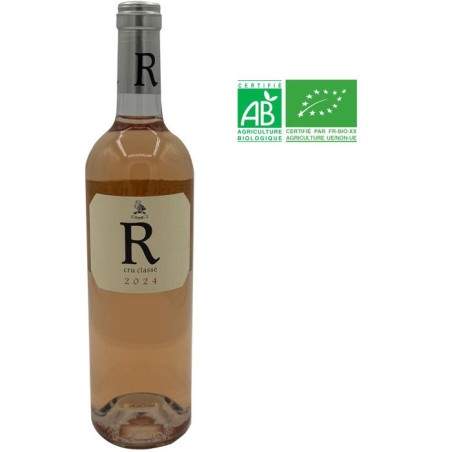 Château de Rimaurescq R 2024 Côtes de Provence - Vin rosé de Proven