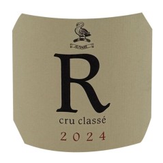 Château de Rimaurescq R 2024 Côtes de Provence - Vin rosé de Provence - Bio