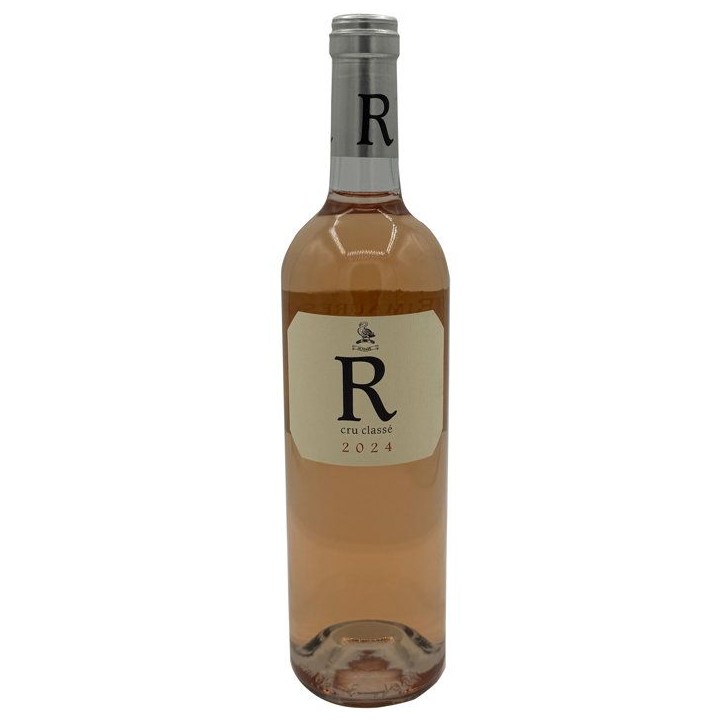 Château de Rimaurescq R 2024 Côtes de Provence - Vin rosé de Provence - Bio