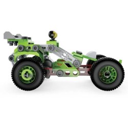 Ma Voiture a Rétrofiction - BANDAI - Meccano - APM19102