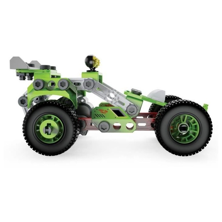 Ma Voiture a Rétrofiction - BANDAI - Meccano - APM19102