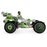 Ma Voiture a Rétrofiction - BANDAI - Meccano - APM19102