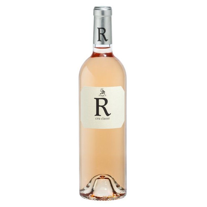 Château de Rimaurescq R 2024 Côtes de Provence - Vin rosé de Provence - Bio