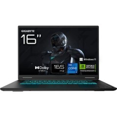 Pc Portable Gaming - GIGABYTE - GAMING A16 CVHI3FR894SH - 16 FHD+ - 16