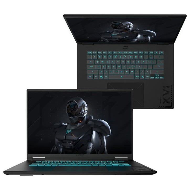 Pc Portable Gaming - GIGABYTE - GAMING A16 CVHI3FR894SH - 16 FHD+ - 165Hz - Intel i7-13620HX - 16Go RAM - RTX 5060 8Go - SSD 1To Pc Portable Gaming - GIGABYTE - GAMING A16 CVHI3FR894SH - 16 FHD+ - 165Hz - Intel i7-13620HX - 16Go RAM - RTX 5060 8Go - SSD 1To