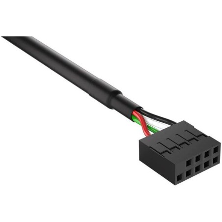 CORSAIR - NAUTILUS LCD RS - Module d'écran - Black