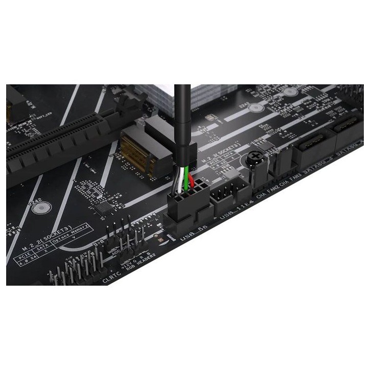 CORSAIR - NAUTILUS LCD RS - Module d'écran - Black CORSAIR - NAUTILUS LCD RS - Module d'écran - Black