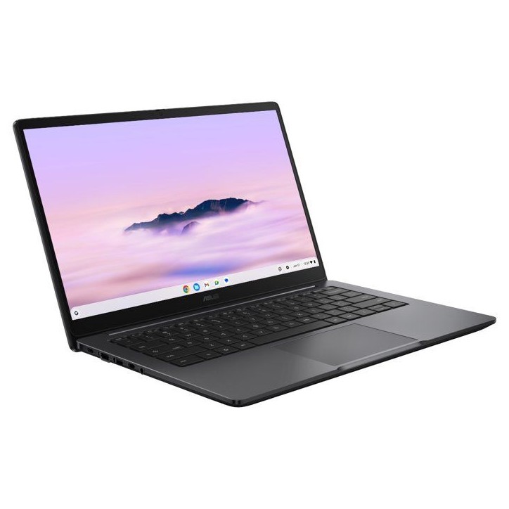 Ordinateur Portable ASUS Chromebook CX1405 : Chrome OS - 14.0 FHD Tactile - Intel Core i3-N355 - RAM 16Go - 128Go eMMC Ordinateur Portable ASUS Chromebook CX1405 : Chrome OS - 14.0 FHD Tactile - Intel Core i3-N355 - RAM 16Go - 128Go eMMC