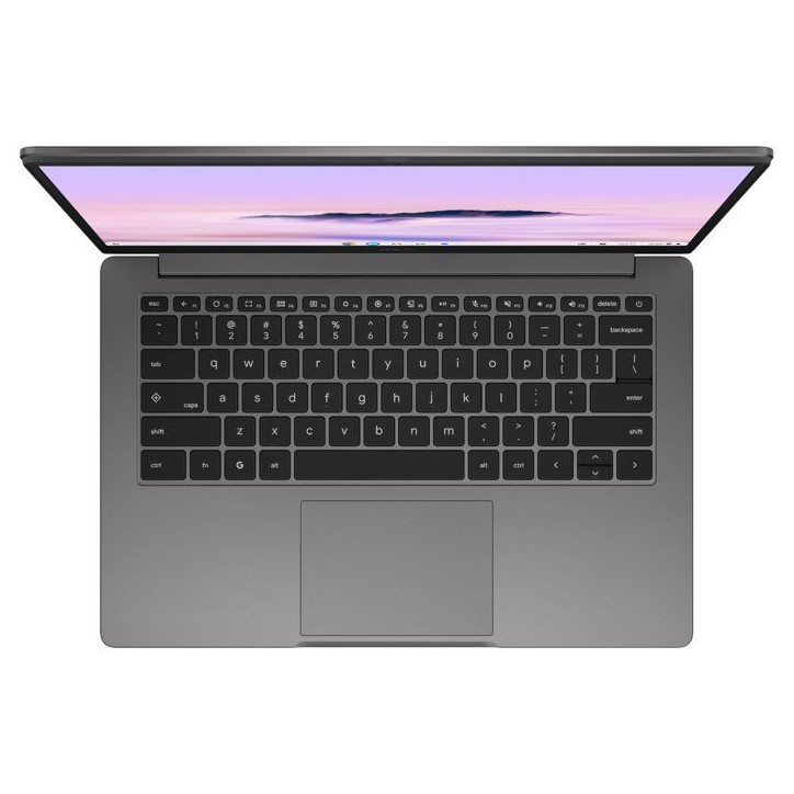 Ordinateur Portable ASUS Chromebook CX1405 : Chrome OS - 14.0 FHD Tactile - Intel Core i3-N355 - RAM 16Go - 128Go eMMC Ordinateur Portable ASUS Chromebook CX1405 : Chrome OS - 14.0 FHD Tactile - Intel Core i3-N355 - RAM 16Go - 128Go eMMC