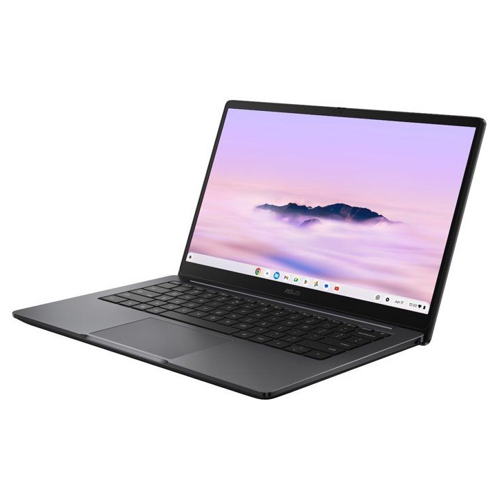 Ordinateur Portable ASUS Chromebook CX1405 : Chrome OS - 14.0 FHD Tactile - Intel Core i3-N355 - RAM 16Go - 128Go eMMC Ordinateur Portable ASUS Chromebook CX1405 : Chrome OS - 14.0 FHD Tactile - Intel Core i3-N355 - RAM 16Go - 128Go eMMC