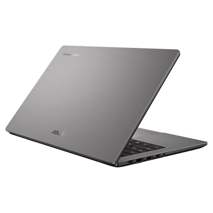 Ordinateur Portable ASUS Chromebook CX1405 : Chrome OS - 14.0 FHD Tactile - Intel Core i3-N355 - RAM 16Go - 128Go eMMC Ordinateur Portable ASUS Chromebook CX1405 : Chrome OS - 14.0 FHD Tactile - Intel Core i3-N355 - RAM 16Go - 128Go eMMC