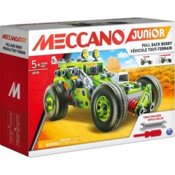 Ma Voiture a Rétrofiction - BANDAI - Meccano - APM19102