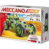Ma Voiture a Rétrofiction - BANDAI - Meccano - APM19102