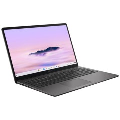 Ordinateur Portable ASUS Chromebook CX1505 : Chrome OS - 15,6 FHD - Intel Core 3-N355 - RAM 16Go - 256Go eMMC