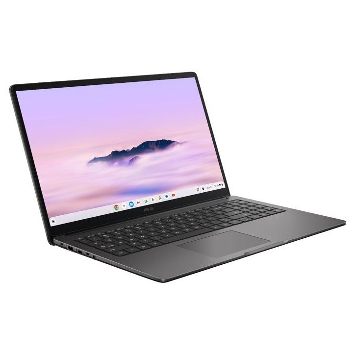 Ordinateur Portable ASUS Chromebook CX1505 : Chrome OS - 15,6 FHD - Intel Core 3-N355 - RAM 16Go - 256Go eMMC Ordinateur Portable ASUS Chromebook CX1505 : Chrome OS - 15,6 FHD - Intel Core 3-N355 - RAM 16Go - 256Go eMMC