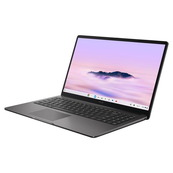 Ordinateur Portable ASUS Chromebook CX1505 : Chrome OS - 15,6 FHD - Intel Core 3-N355 - RAM 16Go - 256Go eMMC Ordinateur Portable ASUS Chromebook CX1505 : Chrome OS - 15,6 FHD - Intel Core 3-N355 - RAM 16Go - 256Go eMMC