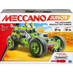 Ma Voiture a Rétrofiction - BANDAI - Meccano - APM19102