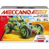Ma Voiture a Rétrofiction - BANDAI - Meccano - APM19102