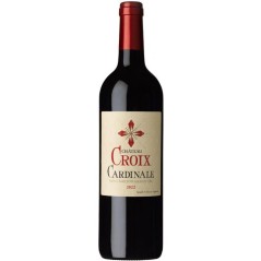 Château Croix Cardinale 2022 Saint-Emilion Grand Cru - Vin rouge de B