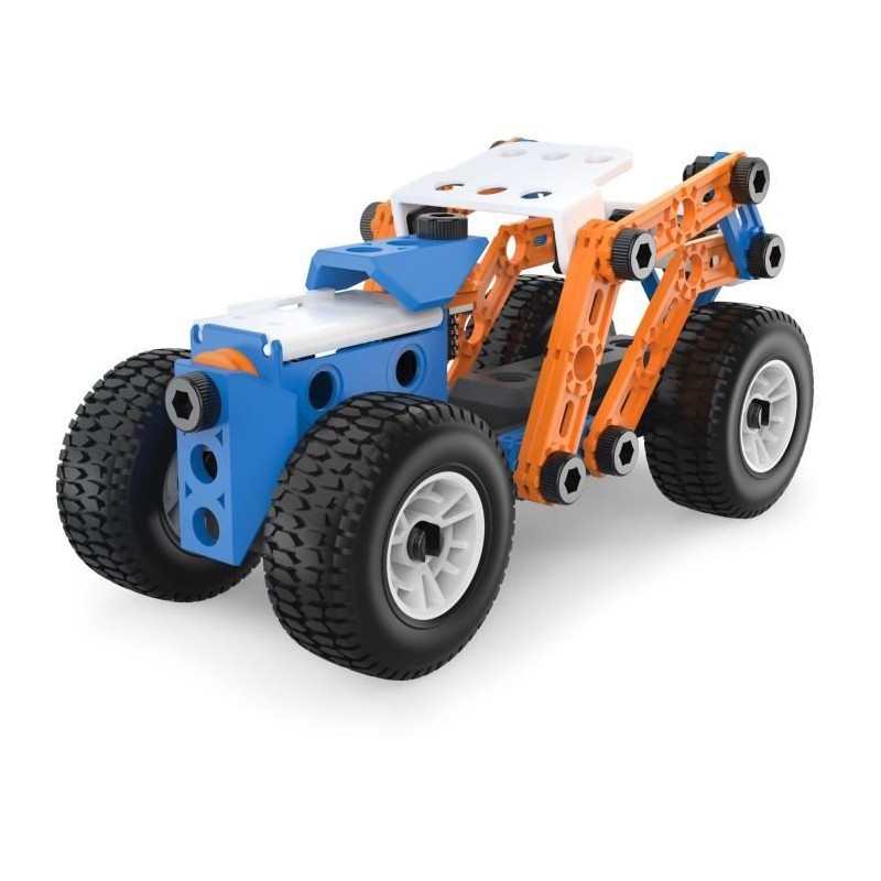 Baril - BANDAI - Meccano - APM19103 - 150 Pieces