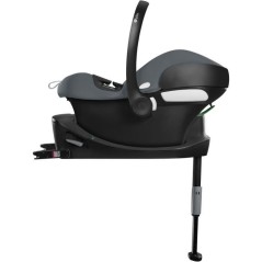 Siege auto Aton B2 I-Size - Groupe 0+ - Gris foncé et acier