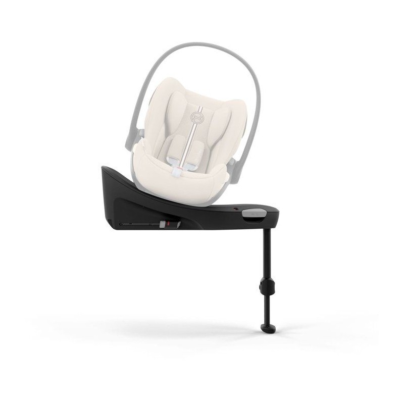 Siege auto - CYBEX - Base G3 - i-Size 180° - jusqu'a 4 ans - Noir