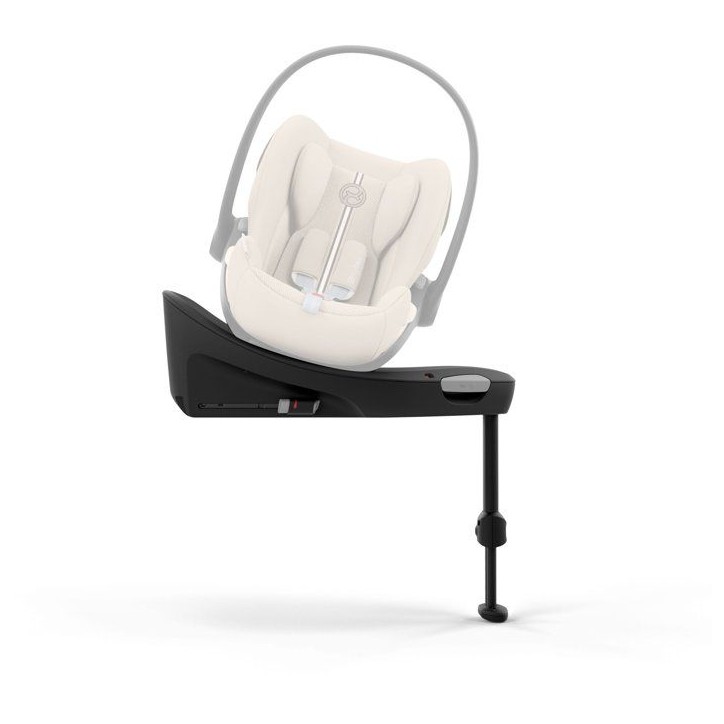 Siege auto - CYBEX - Base G3 - i-Size 180° - jusqu'a 4 ans - Noir Siege auto - CYBEX - Base G3 - i-Size 180° - jusqu'a 4 ans - Noir
