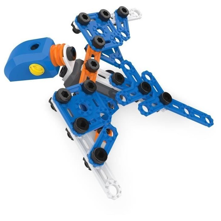 Baril - BANDAI - Meccano - APM19103 - 150 Pieces