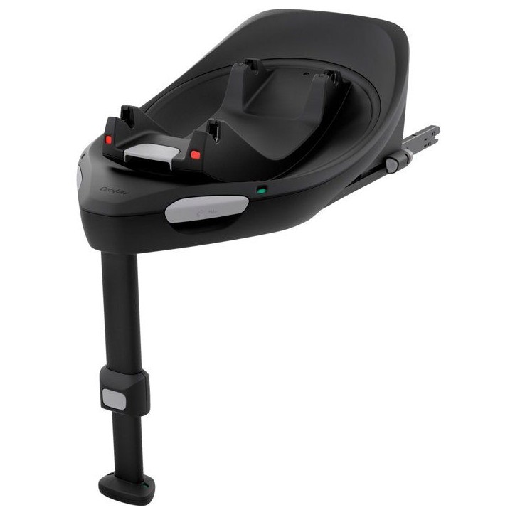 Siege auto - CYBEX - Base G3 - i-Size 180° - jusqu'a 4 ans - Noir Siege auto - CYBEX - Base G3 - i-Size 180° - jusqu'a 4 ans - Noir