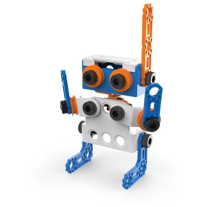 Baril - BANDAI - Meccano - APM19103 - 150 Pieces