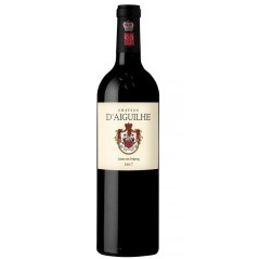 Château d'Aiguilhe 2017 Castillon Côtes de Bordeaux - Vin rouge de B