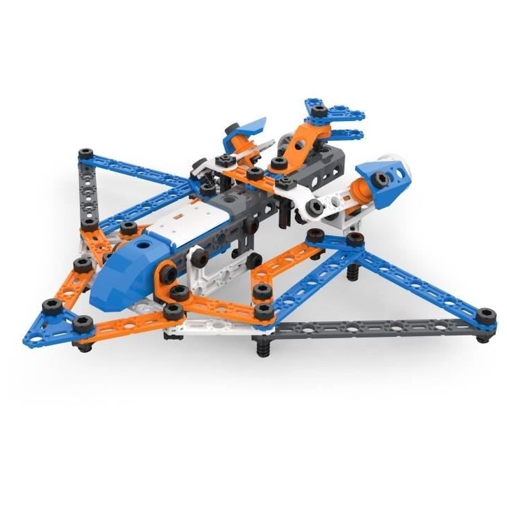 Baril - BANDAI - Meccano - APM19103 - 150 Pieces